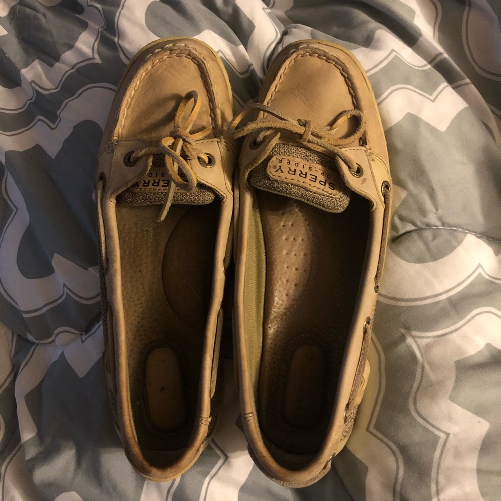 Sperrys